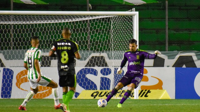 Matheus Cavichioli, do América-MG