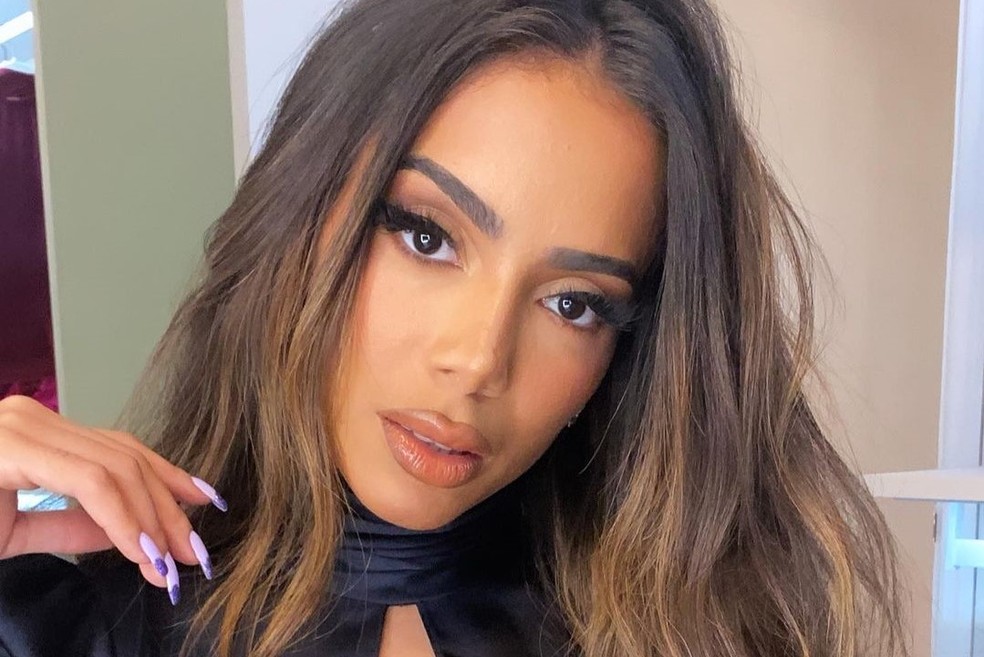 Anitta — Foto: Reprodução/Instagram