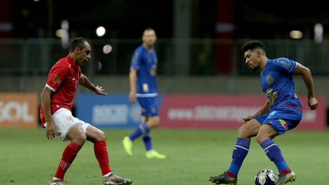 Bahia; Fonte Nova; Bahia x Sergipe