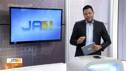 Veja as notícias que são destaque no JA1 desta segunda-feira (25)