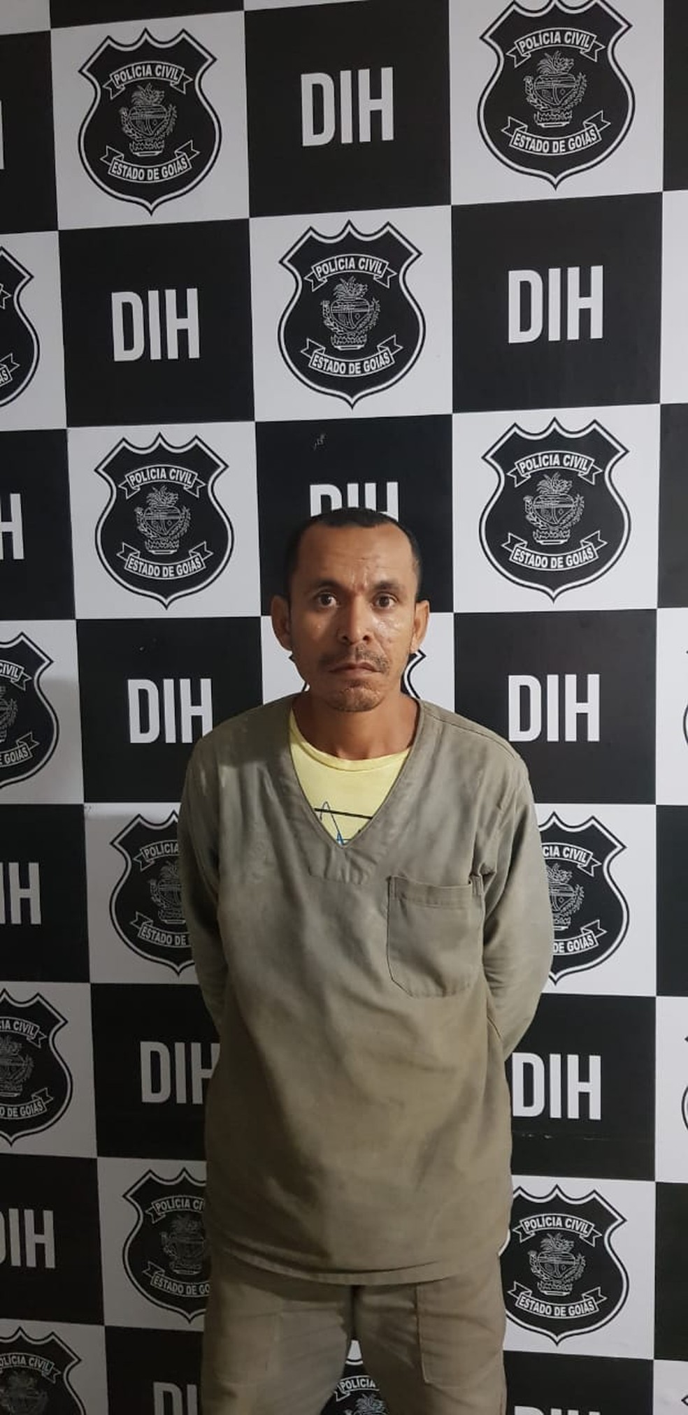 Jardel Costa Matos foi condenado pelo crime de homicÃ­dio qualificado â€” Foto: DivulgaÃ§Ã£o/PolÃ­cia Civil
