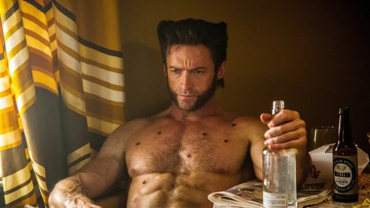 Na Costa Rica, Hugh Jackman mostra treino pesado para reviver Wolverine