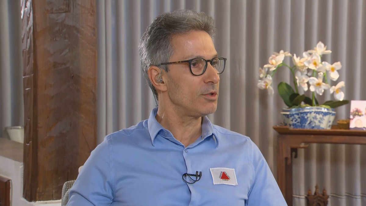 Datafolha: 48% aprovam gestão do governador Romeu Zema em MG; 16% reprovam  | Eleições 2022 em Minas Gerais | G1