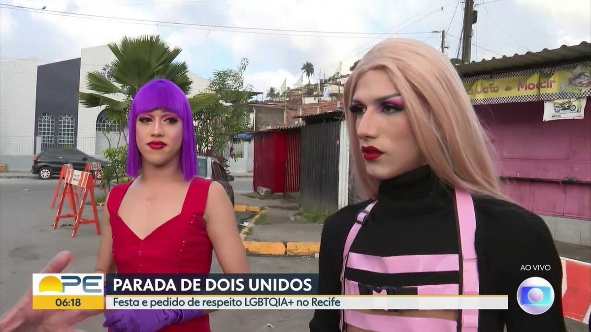 Parada da Diversidade de Dois Unidos retorna com desfile na Zona Norte