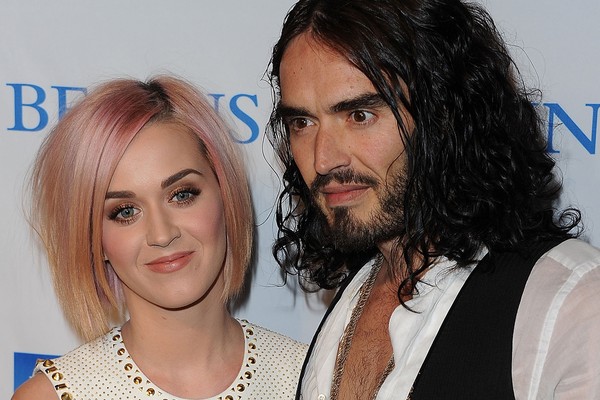 Russell Brand, sobre Katy Perry: 