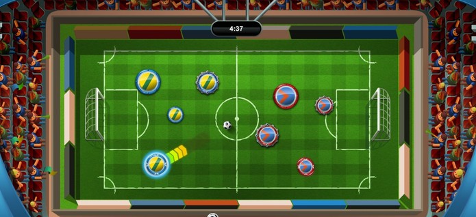 Super Button Soccer (Foto: Divulgação)