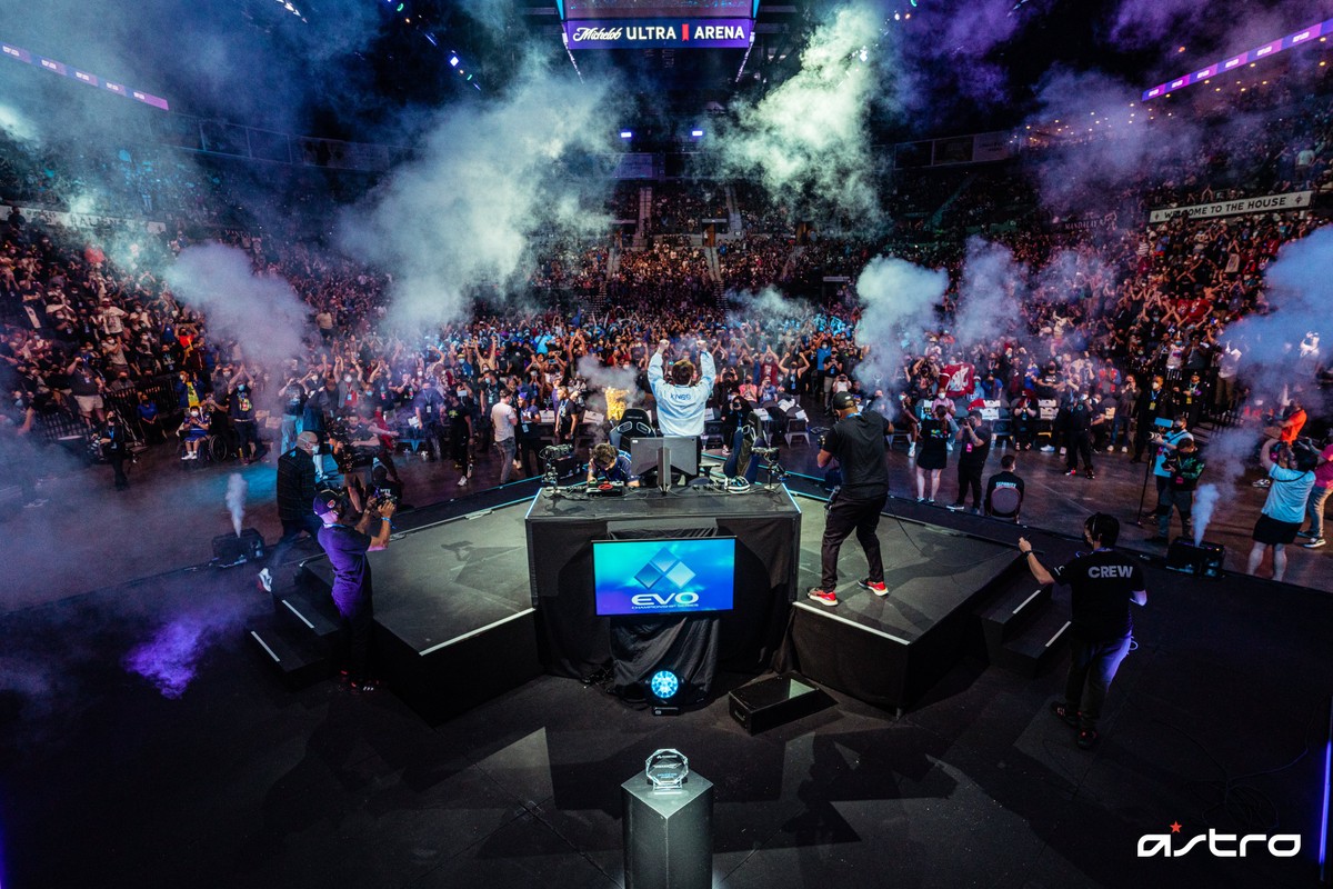 EVO 2022: veja os resultados dos principais torneios do evento