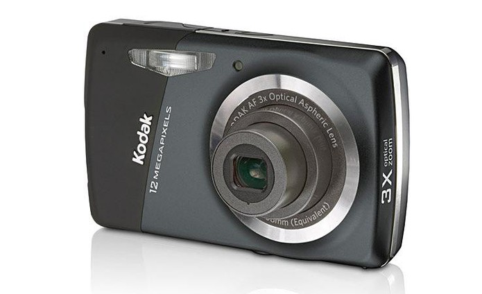 Câmera digital Kodak M530 registra fotos com 12 megapixels (Foto: Divulgação/Kodak)