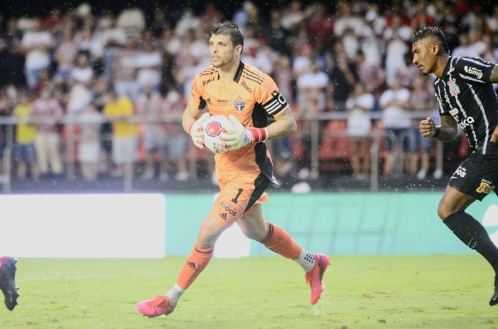 Notas da partida: Calleri decide clássico em segundos, e Volpi volta bem ao gol