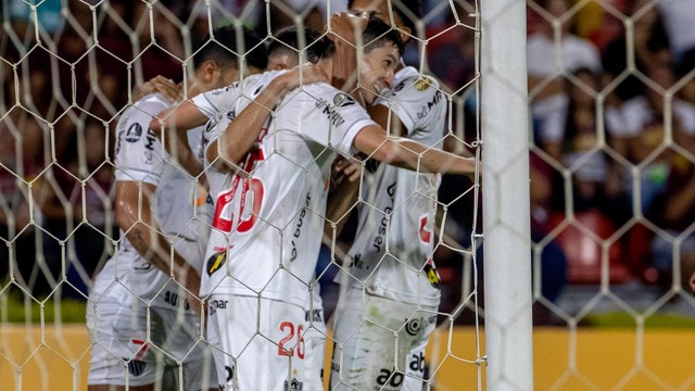 Atlético-MG x Tolima - Libertadores