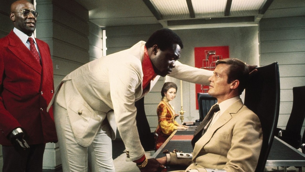 Yaphet Kotto, vilão de James Bond e ator de 'Alien', morre ...