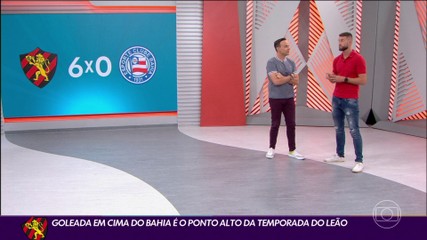 Globo Esporte PE, Globo Sport?