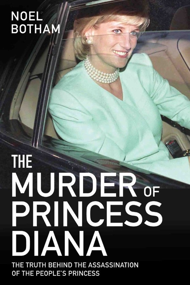 Princesa Diana (Foto: Reprodução Amazon)