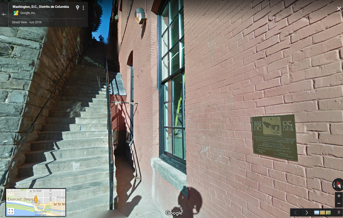 Halloween Seis Locais Assombrados Selecionados Pelo Google Street View Downloads Techtudo