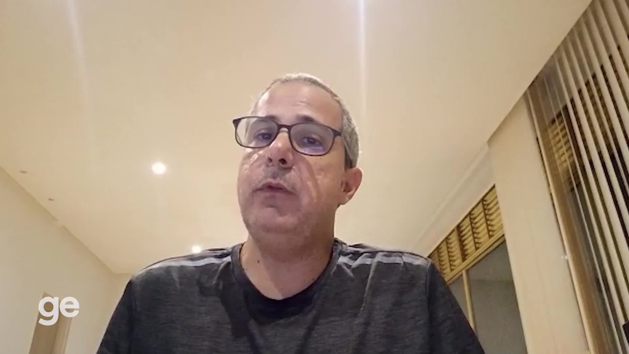 Carlos Eduardo Mansur analisa Flamengo x Corinthians pela 35&ordf; rodada do Brasileir&atilde;o