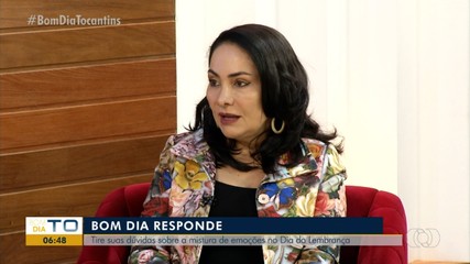 BD Responde fala sobre as emoções que as lembranças despertam