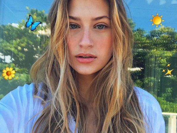 Paula La Croix (Foto: Instagram) Paula La Croix (Foto: Instagram)