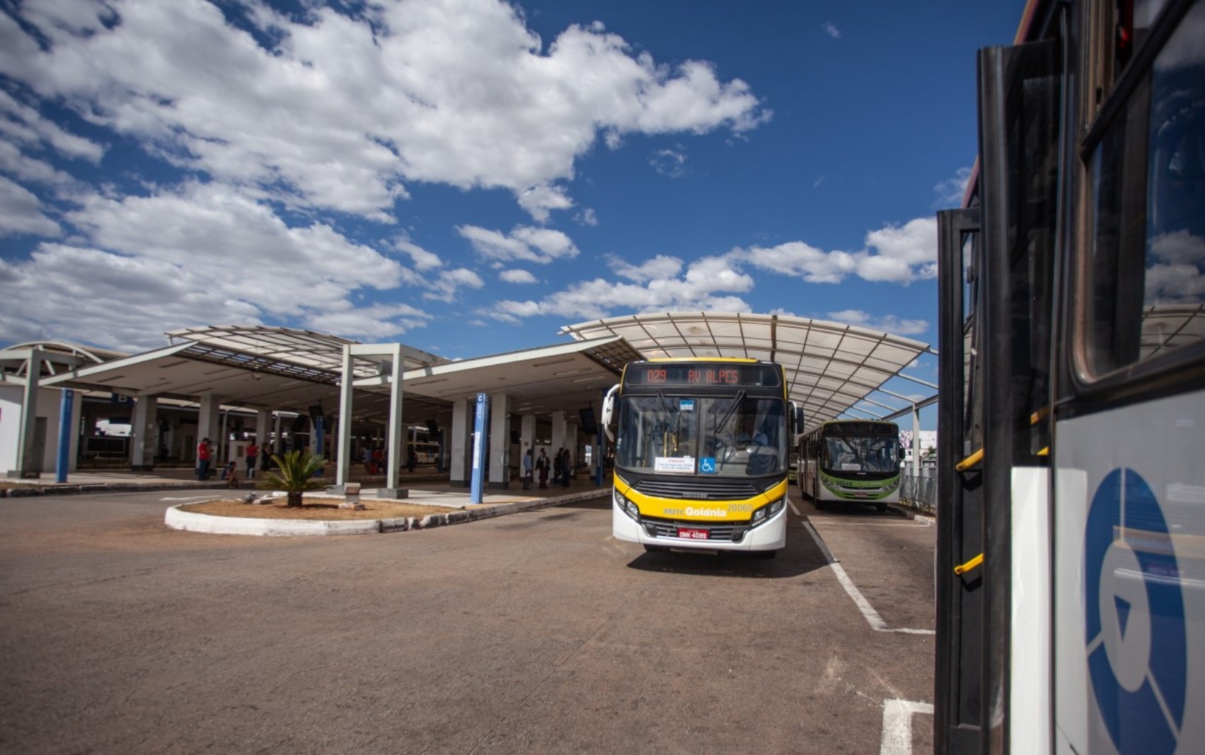 Ônibus serão gratuitos na Região Metropolitana de Goiânia no domingo devido à eleição, diz CMTC