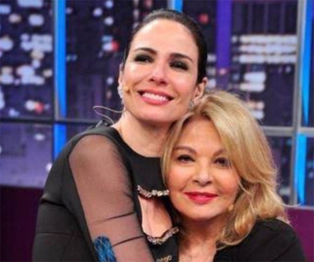 A atriz Vera Gimenez, mãe de Luciana Gimenez (Foto: Reprodução/Instagram)