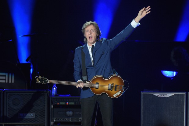 Sir Paul McCartney  (Foto: Getty Images)