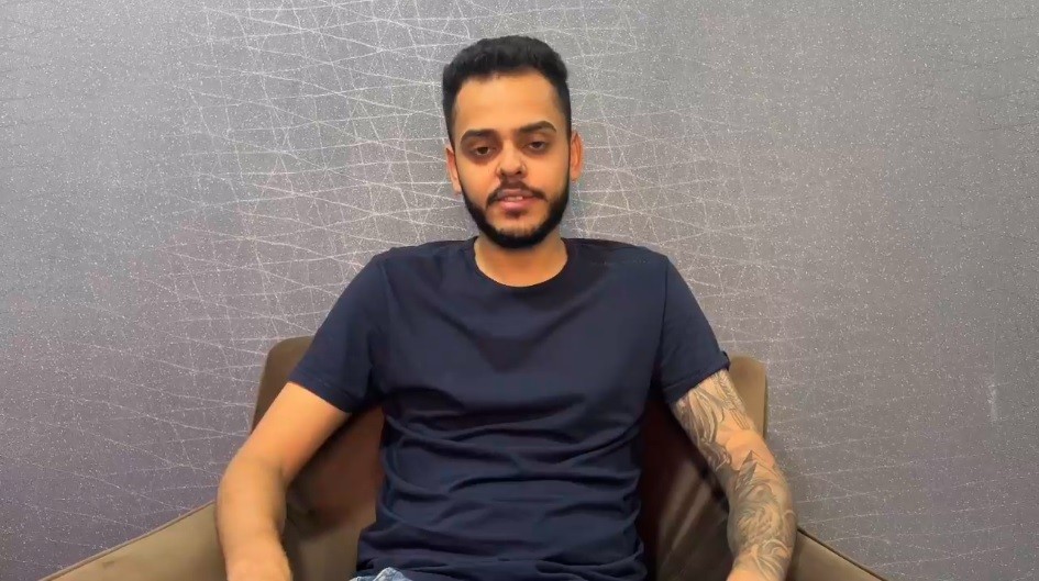VÍDEO: influencer do DF suspeito de lavagem de dinheiro nega crimes: 'lei pré-histórica não vale'