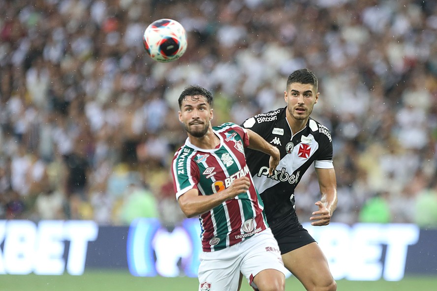 Fluminense e Vasco estão entre os clubes que pleiteiam participação no debate sobre a MP das apostas