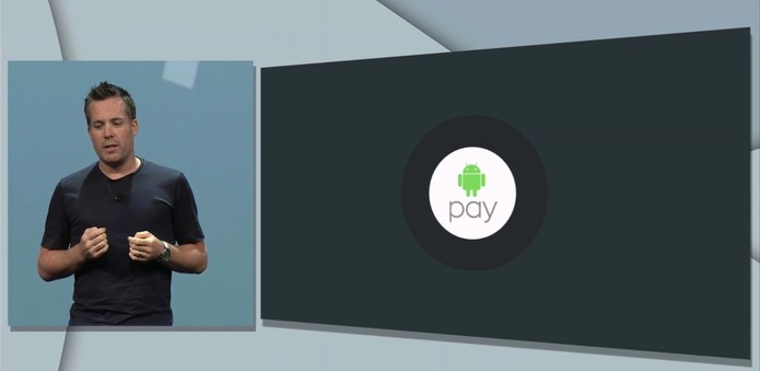 Android Pay deve chegar apenas nas vers?es recentes do sistema (Foto: Reprodu??o/Google)