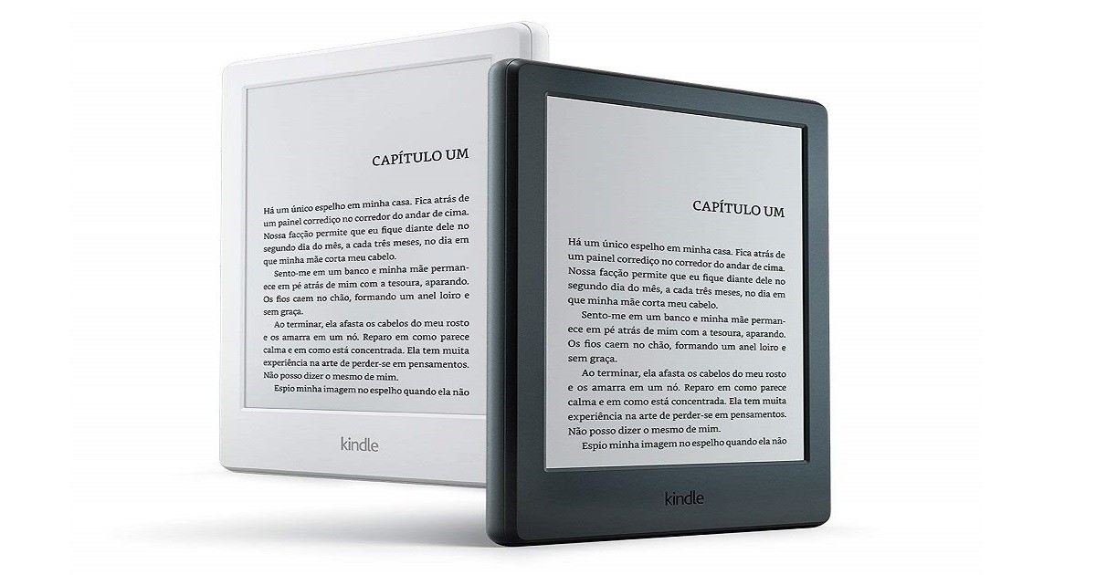 Kindle (Foto: Divulgação)