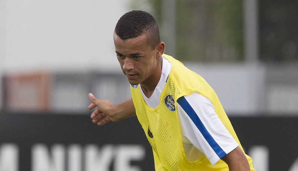 Luidy foi contratado pelo Corinthians em 2016, após se destacar no CRB na segunda divisão do brasileiro — Foto: Daniel Augusto Jr./Ag. Corinthians