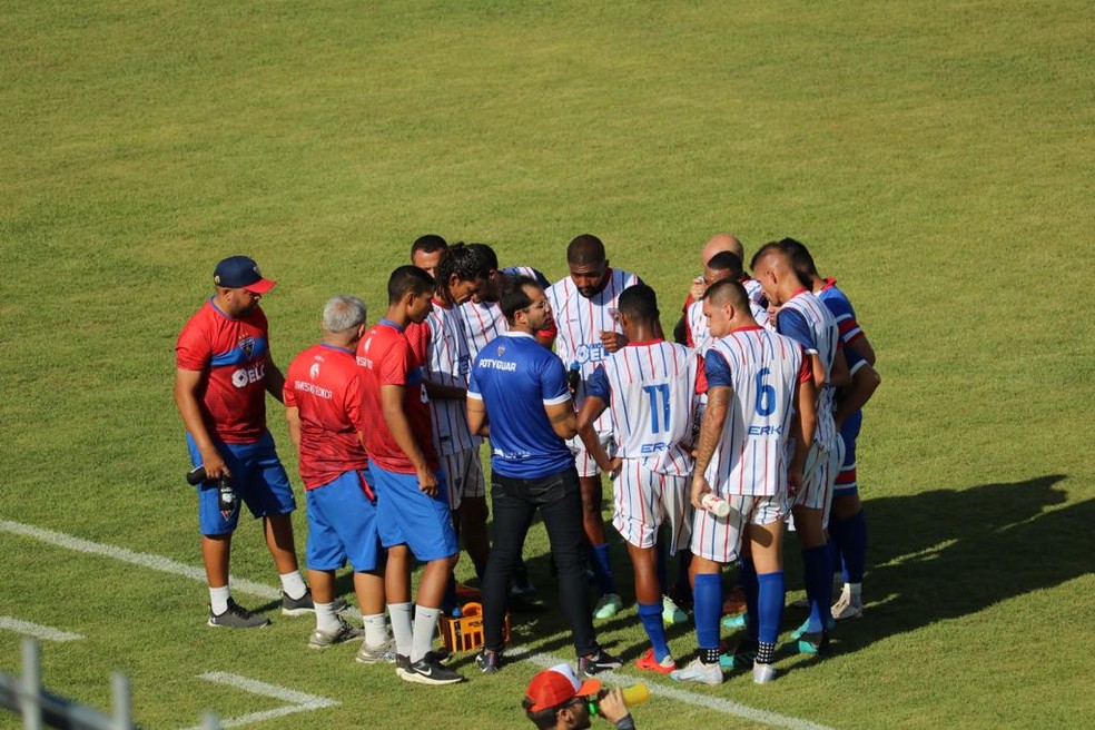 Julgamento de denúncia contra o Potyguar CN será na quinta-feira — Foto: Augusto César Gomes