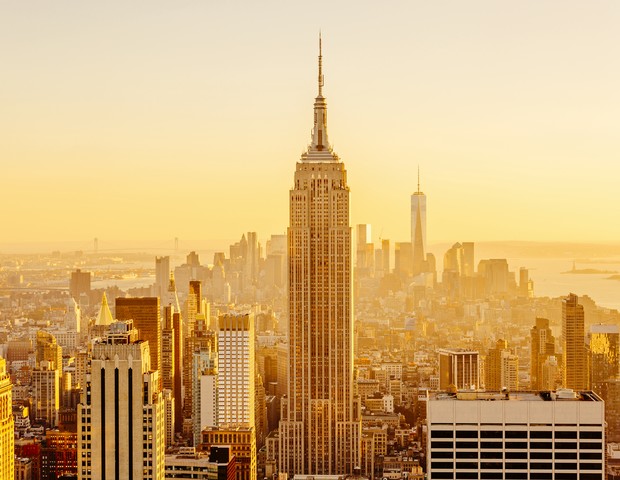Os 10 prédios mais populares do mundo (Foto: Getty Images)