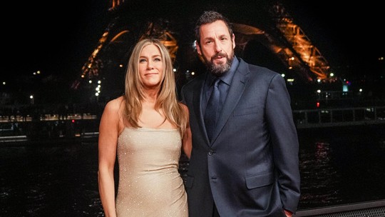 Jennifer Aniston e Adam Sandler falam sobre sua amizade: "Nós protegemos um ao outro"
