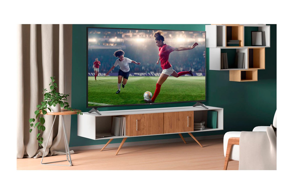 Copa do Mundo 2022: 5 TVs 4K para assistir aos jogos