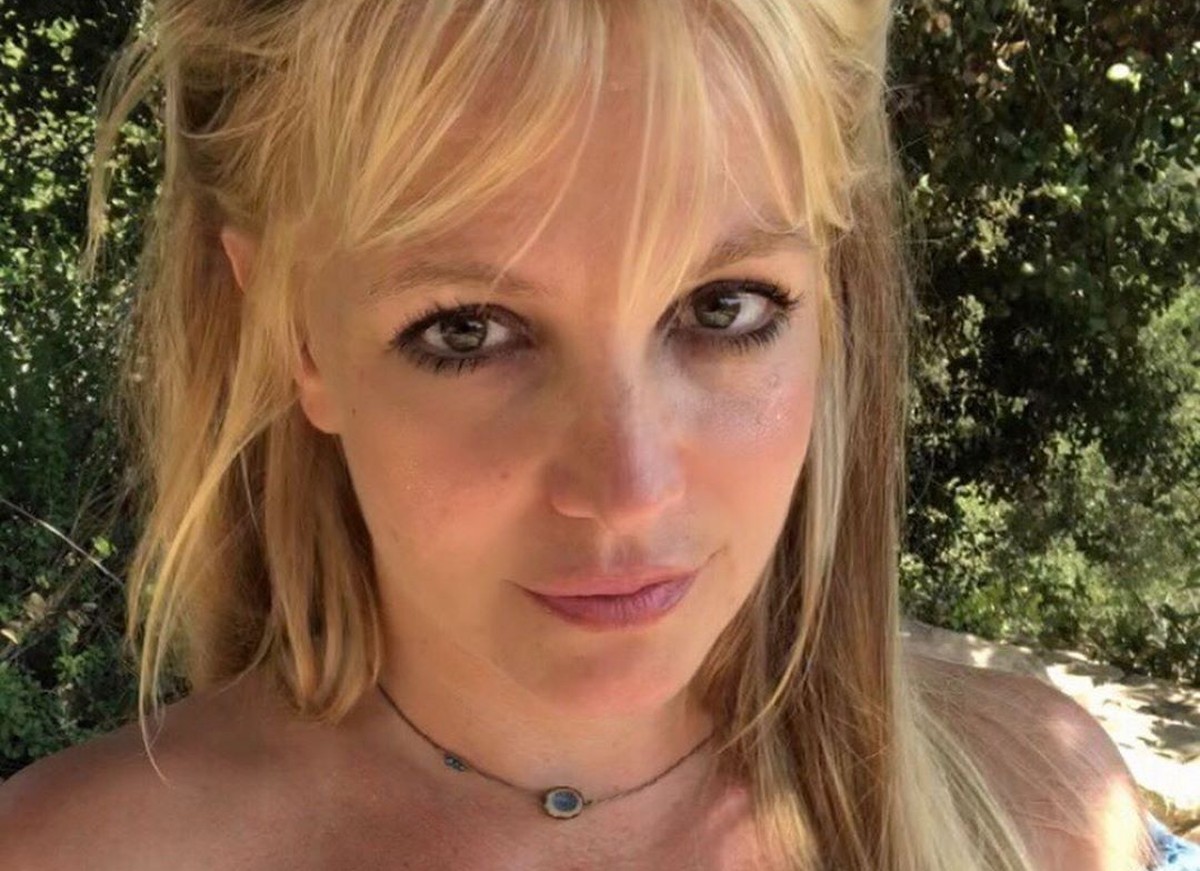 britney spears instagram pics uncensored