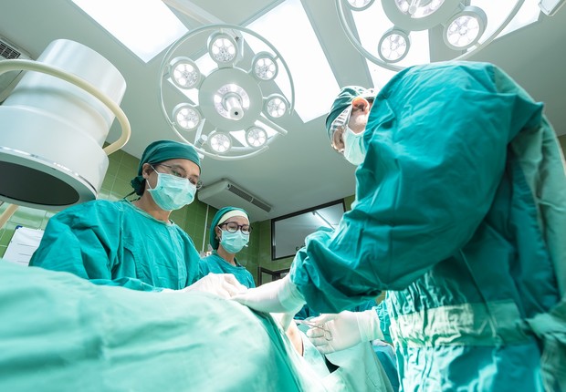 Médico, hospital, cirurgia,  (Foto: Pixabay)