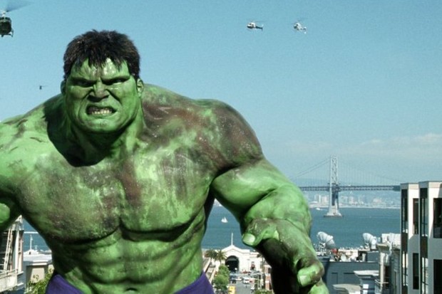Hulk (Foto: Divulgação)