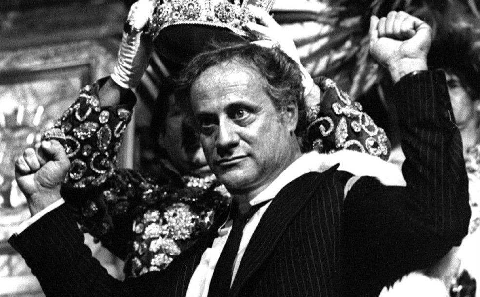 Filme Terra em Transe será exibido nesta terça-feira (5), em Presidente Prudente (Foto: Sesc/Divulgação)