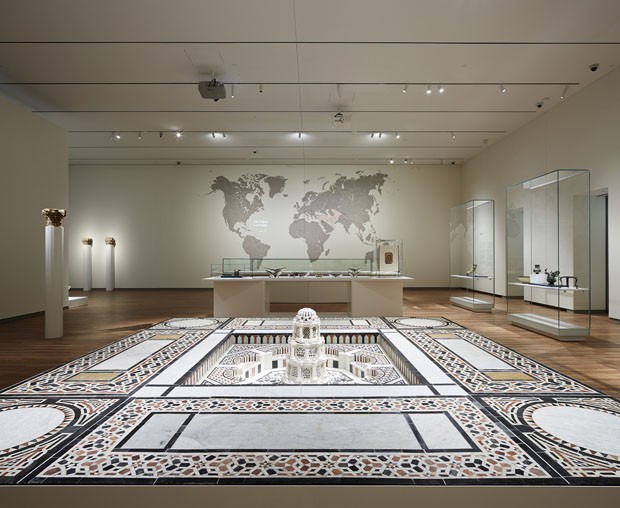 Museu Aga Khan (Foto: Janet Kimber/Cortesia The Aga Kh)