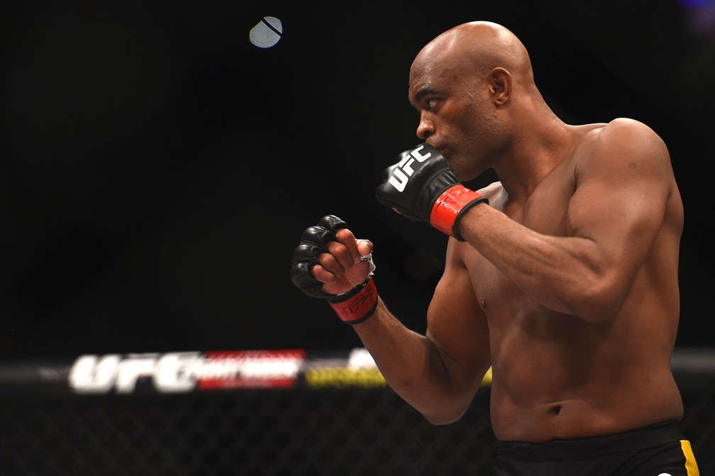 Anderson Silva Diz Que Usada Deveria Rever Forma De Controlar O Doping E Liberar Trt Combate Sportv