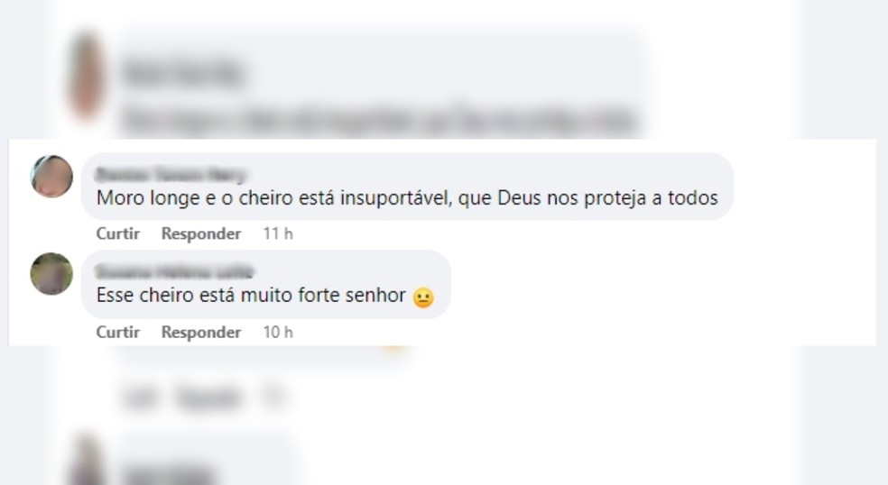 A recomendação da Prefeitura de Piraju (SP) foi manter-se dentro de casa com portas e janelas fechadas — Foto: Facebook/Reprodução