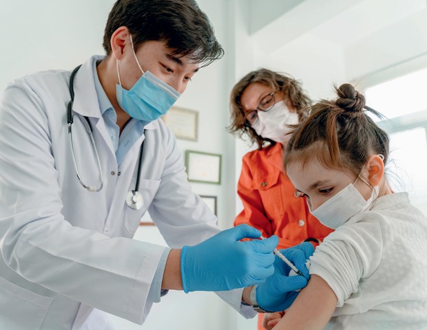 334 PRD Saude Vacina sem estresse (Foto: Getty Images)