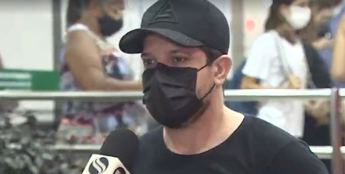 Cantor da Calcinha Preta nega morte cerebral de Paulinha Abelha e tranquiliza fãs: ‘É faux information’ |  Sergipe