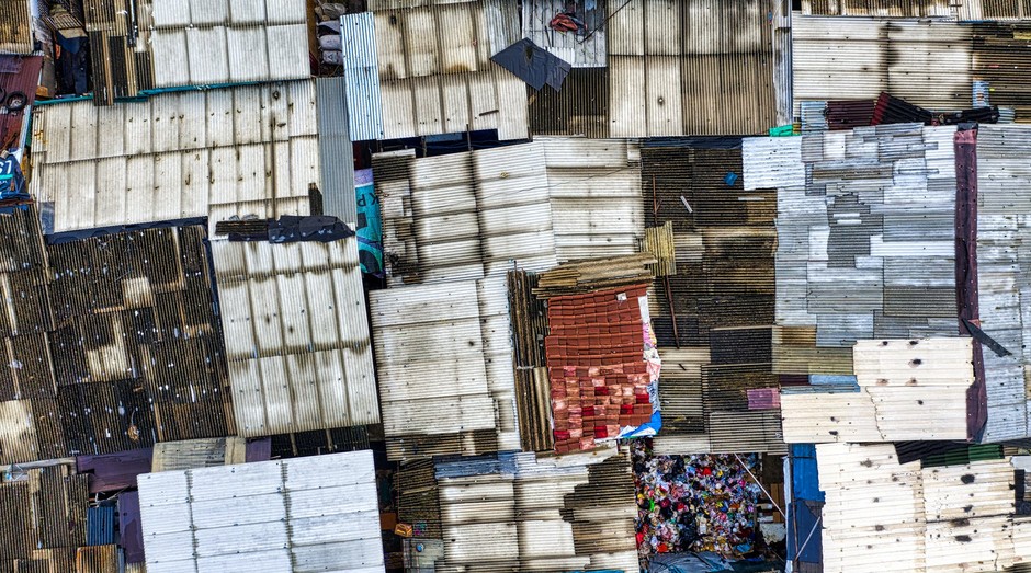 favelas (Foto: Pexels)