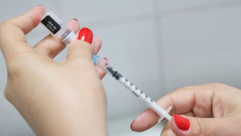 Vacinação contra Covid tem públicos ampliados em Fortaleza — Foto: Reprodução