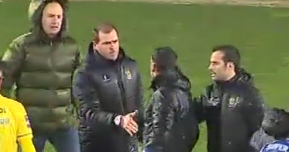 Irritado Com Derrota Treinador Do Porto Deixa Adversario No Vacuo Futebol Portugues Ge