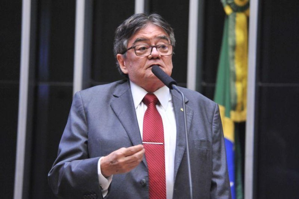 José Curvo, Tampinha, morreu, aos 72 anos, por complicações da Covid-19 — Foto: Divulgação