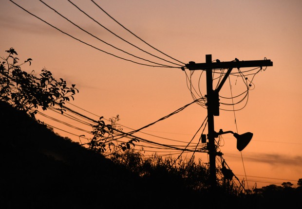 energia, luz, energia eletrica (Foto: Priscila Zambotto / Getty Images)