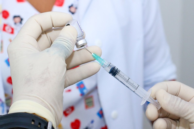 Covid-19, gripe e sarampo: saiba onde Macapá oferta vacinas em 4 de outubro