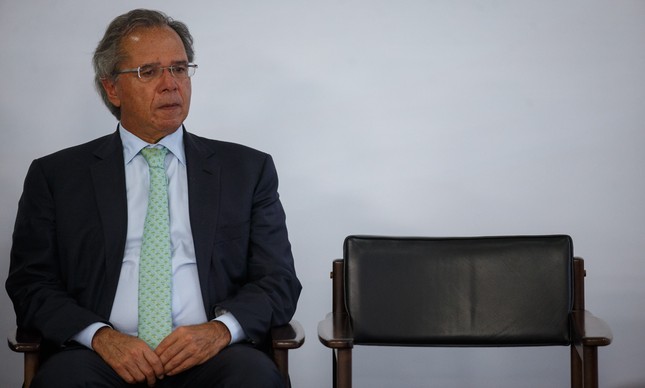 Ministério explica que visita de Guedes será mais produtiva após a escolha de um relator