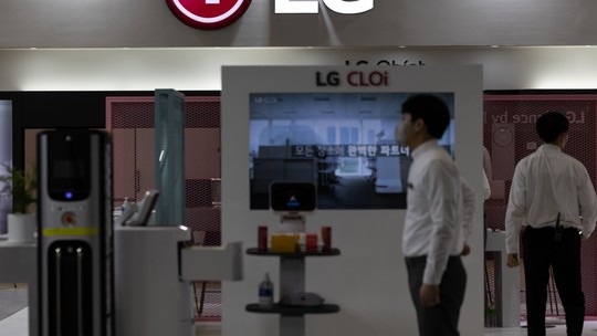LG Electronics reverte lucro e prejuízo soma US$ 172,4 milhões no 4º trimestre